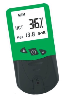 Insight HCT Meter